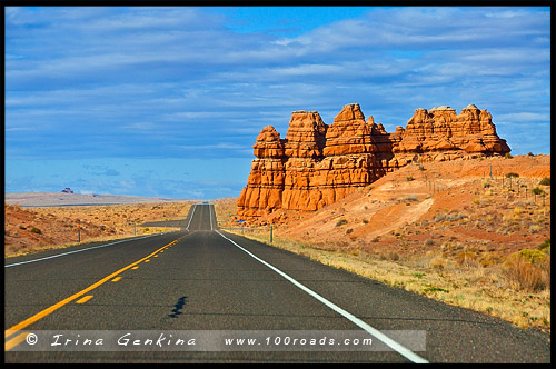 Долина Гоблинов, Goblin Valley, Юта, Utah, США, USA, Америка, America