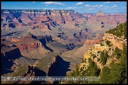 Гранд Каньон, Grand Canyon, Аризона, Arizona, США, USA, Америка, America