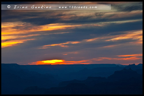 Пустынный вид, Desert View, Гранд Каньон, Grand Canyon, Аризона, Arizona, США, USA, Америка, America