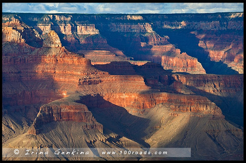 Гранд Каньон, Grand Canyon, Аризона, Arizona, США, USA, Америка, America