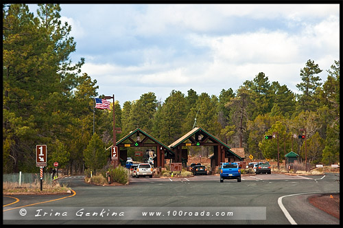 Гранд Каньон, Grand Canyon, Аризона, Arizona, США, USA, Америка, America