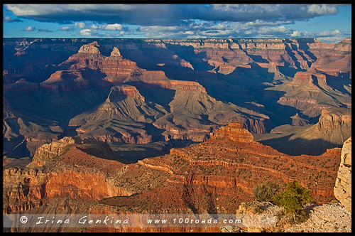 Гранд Каньон, Grand Canyon, Аризона, Arizona, США, USA, Америка, America