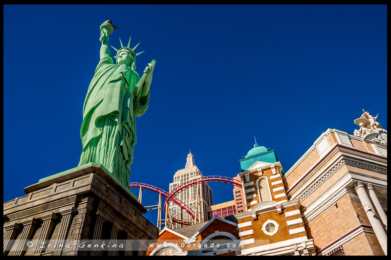 MGM Grand, Лас Вегас, Las Vegas, Невада, Nevada, США, USA, Америка, America