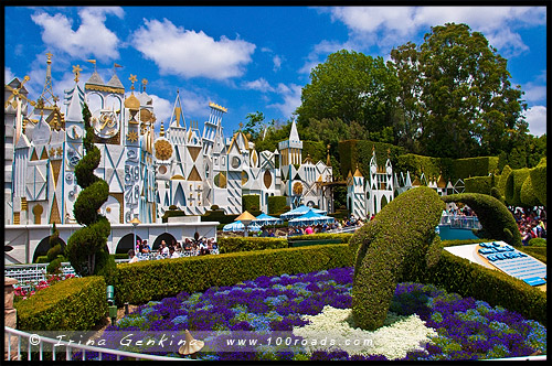 Диснейленд, Disneyland, Анахайм, Anaheim, Лос Анжелес, LA, Los Angeles, Калифорния, California, США, USA