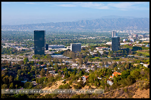 Малхолланд Драйв, Mulholland Drive, Лос Анжелес, LA, Los Angeles, Калифорния, California, США, USA