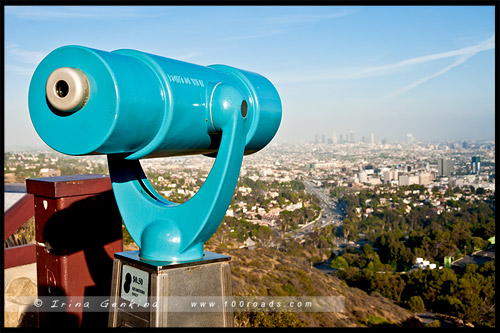 Малхолланд Драйв, Mulholland Drive, Лос Анжелес, LA, Los Angeles, Калифорния, California, США, USA