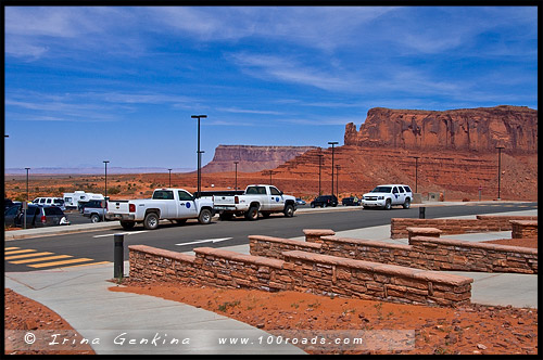 Долина Монументов, Monument Valley, Аризона, Arizona, США, USA, Америка, America