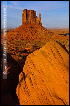 Долина Монументов, Monument Valley, Аризона, Arizona, США, USA, Америка, America