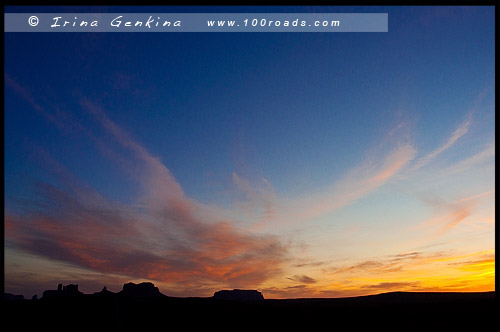 Долина Монументов, Monument Valley, Аризона, Arizona, США, USA, Америка, America