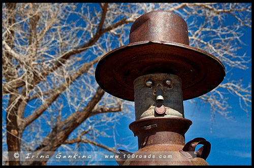 Comb Ridge Coffee, Bluff, Блаф, Юта, Utah, США, USA, Америка, America