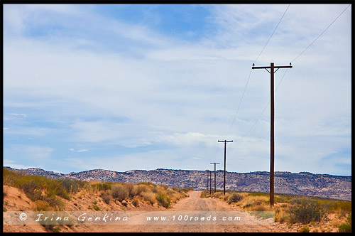 Stud Horse Point, Пейдж, Page, Аризона, Arizona, США, USA, Америка, America