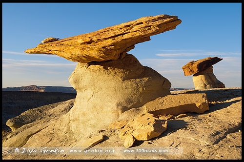 Stud Horse Point, Пейдж, Page, Аризона, Arizona, США, USA, Америка, America