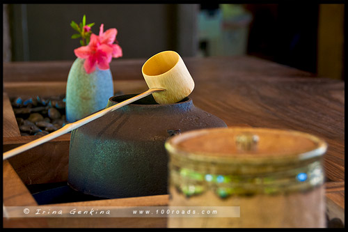 Японский чайный сад, Japanese Tea Garden, Парк Золотые Ворота, Golden Gate Park, Сан Франциско, San Francisco, Калифорния, California, СЩА, USA, Америка, America