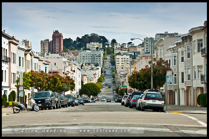 Сан Франциско, San Francisco, Калифорния, California, СЩА, USA, Америка, America