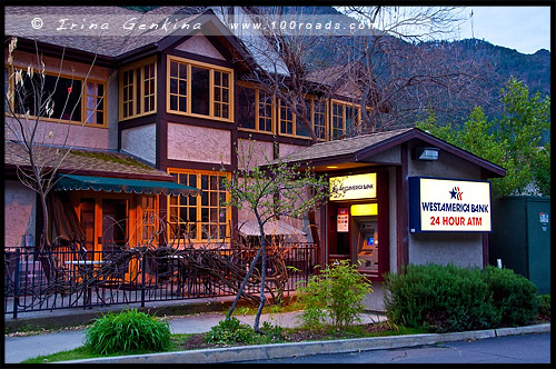 Yosemite View Lodge, Национальный парк Йосемити, Yosemite National Park, Калифорния, California, СЩА, USA, Америка, America