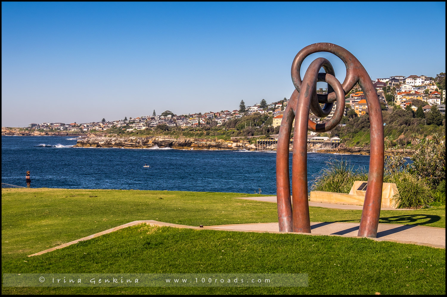 Прогулки по Сиднею – Пляж Куджи (Coogee Beach)