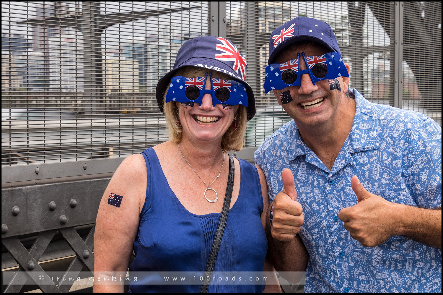 День Австралии (Australia Day) - Сидней