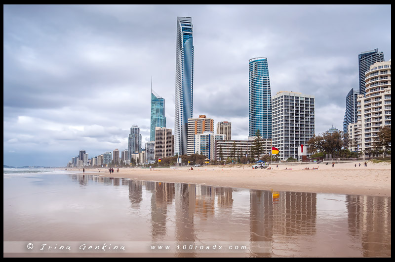 Золотое побережье (Gold Coast), Квинсленд (Queensland), Австралия (Australia)