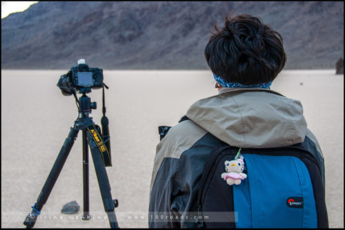 Рейстрейк Плайя, Racetrack Playa, Долина Смерти, Death Valley, Калифорния, California, СЩА, USA, Америка, America