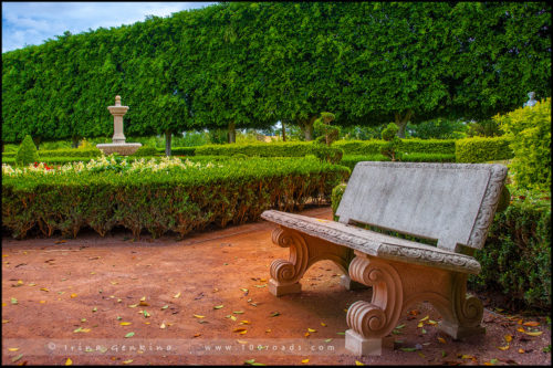 Сады Долины Хантер, Hunter Valley Gardens, Долина Хантер, Hunter Valley, Новый Южный Уэльс, NSW, Австралия, Australia