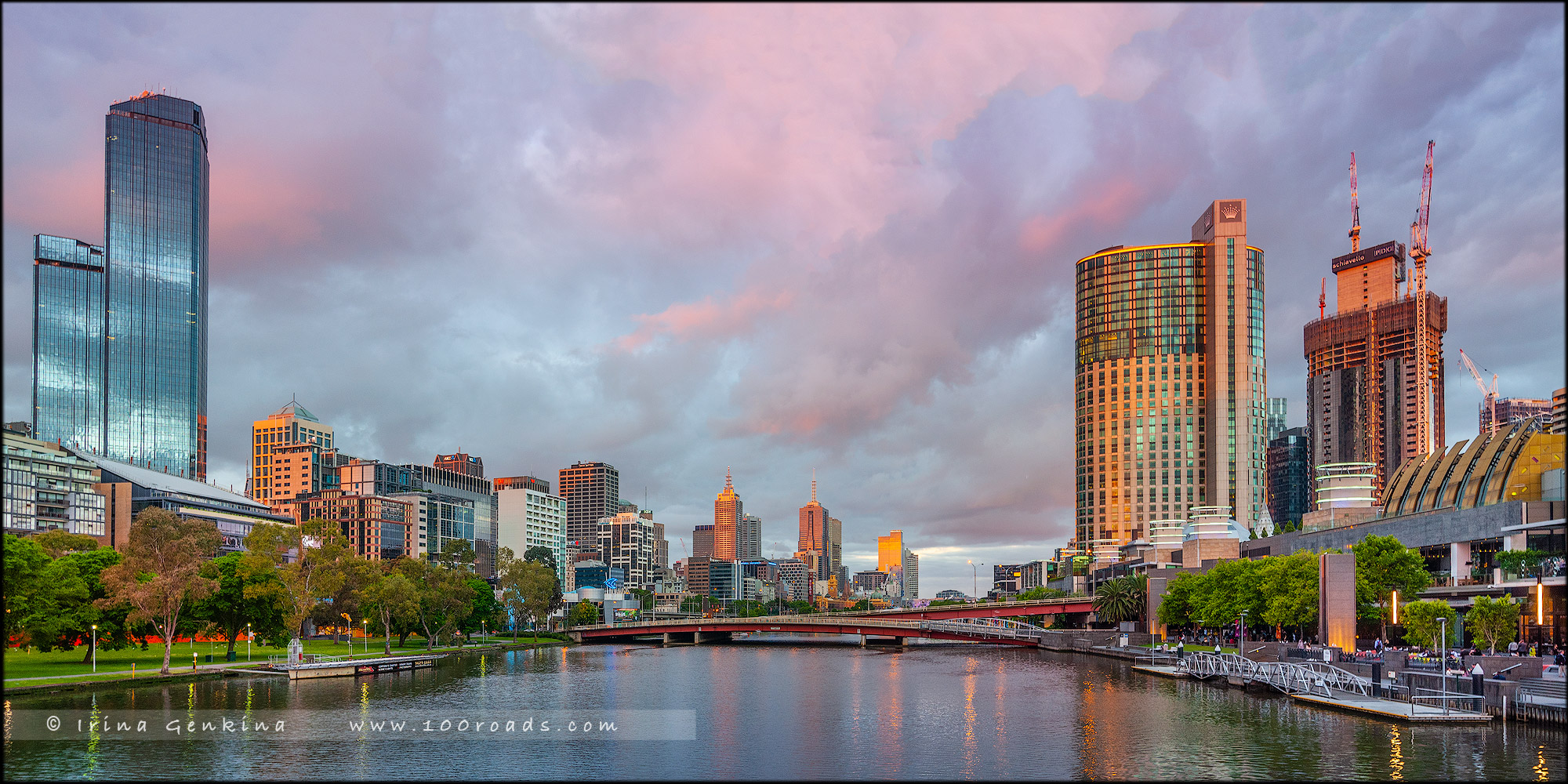 Мельбурн, Melbourne, Австралия, Australia