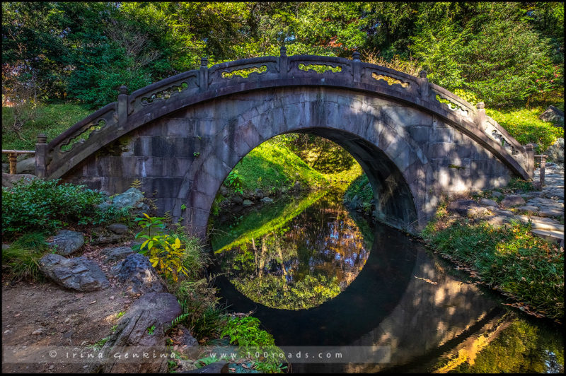 Сад Коисикава Коракуэн, Koishikawa Korakuen Garden, 小石川後楽園, Бункё, Bunkyo, 文京区, Токио, Tokyo, 東京, Регион Канто, Kanto Region, 関東地方, Хонсю, Honshu Island, 本州, Япония, Japan, 日本