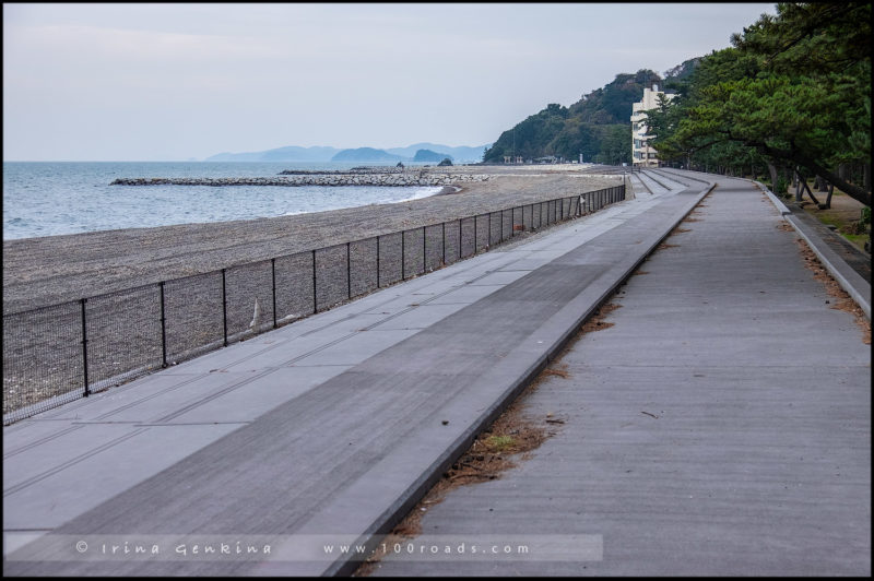 Meoto-Iwa, Wedded Rocks, Скалы-супруги, Меото-Ива, 夫婦岩, Мие, Миэ, Mie, 三重県, Japan, Япония, 日本