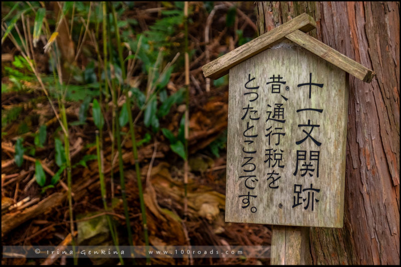 Даймонзака (Daimon-zaka / 大門坂)