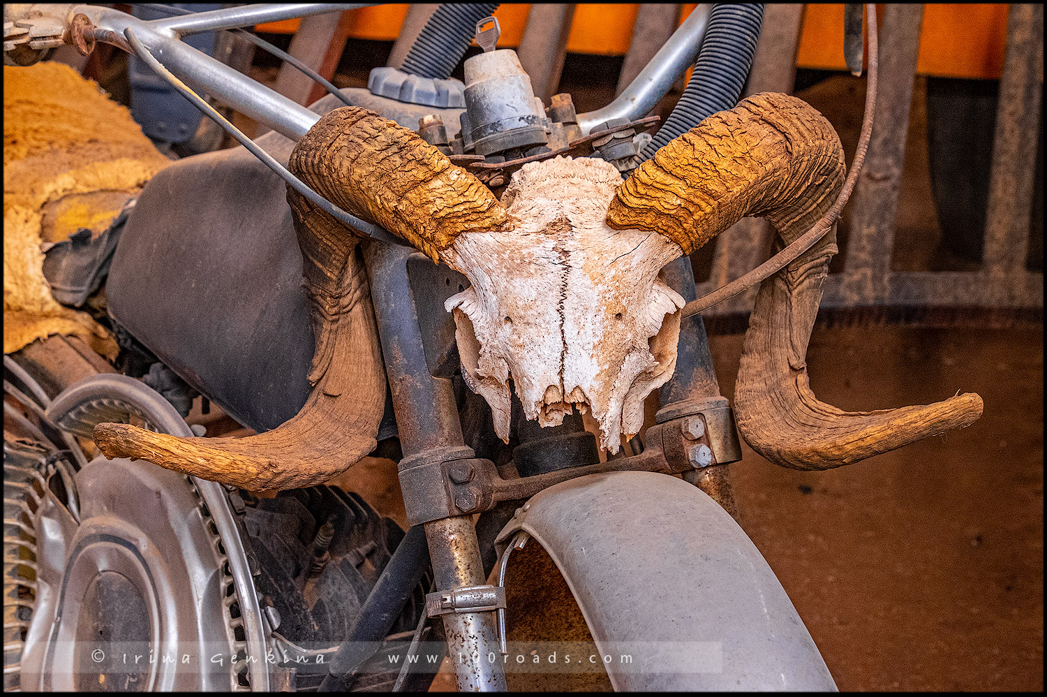 Mad Max 2 Museum – Сильвертон (Silverton)