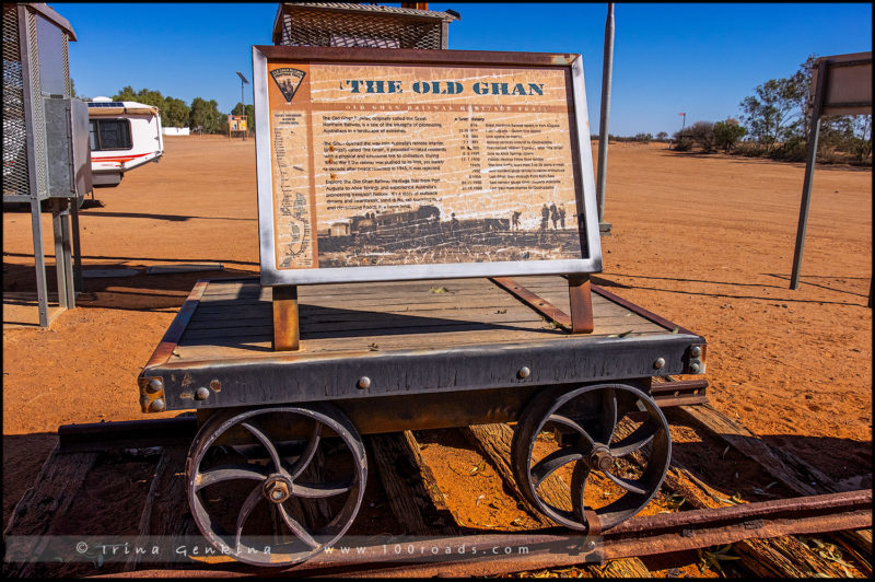 Уильям Крик, William Creek, Трасса Однадатта, Oodnadatta Track, Южная Австралия, South Australia, Аутбэк, Outback