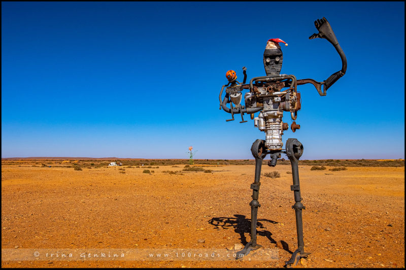 «Robot & Bus»﻿, Парк скульптур «Мутония» (Mutonia Sculpture Park)