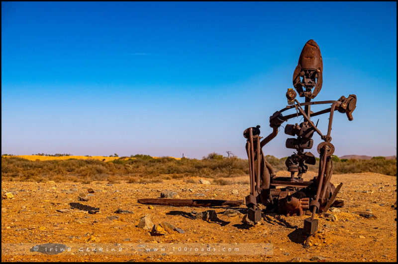 Парк скульптур «Мутония» (Mutonia Sculpture Park)﻿