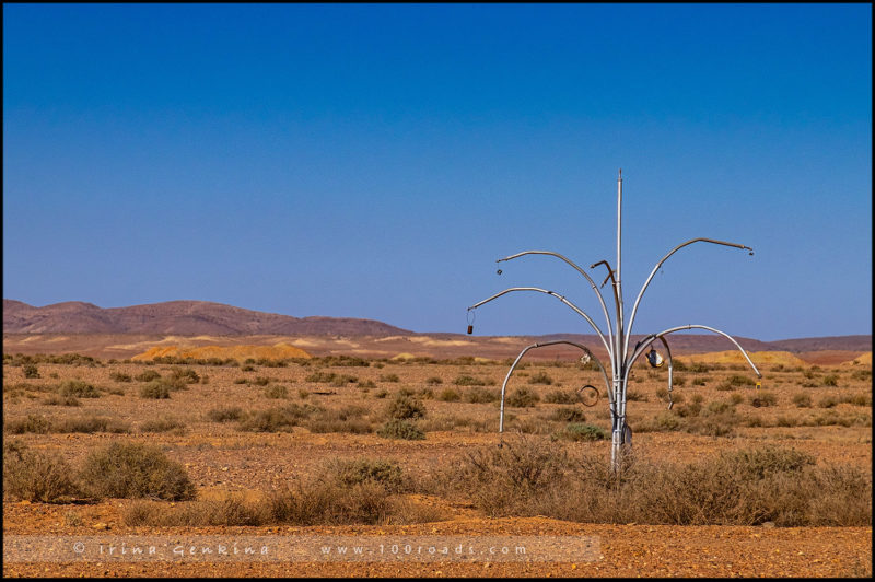 «Древо времени», Парк скульптур «Мутония» (Mutonia Sculpture Park)﻿