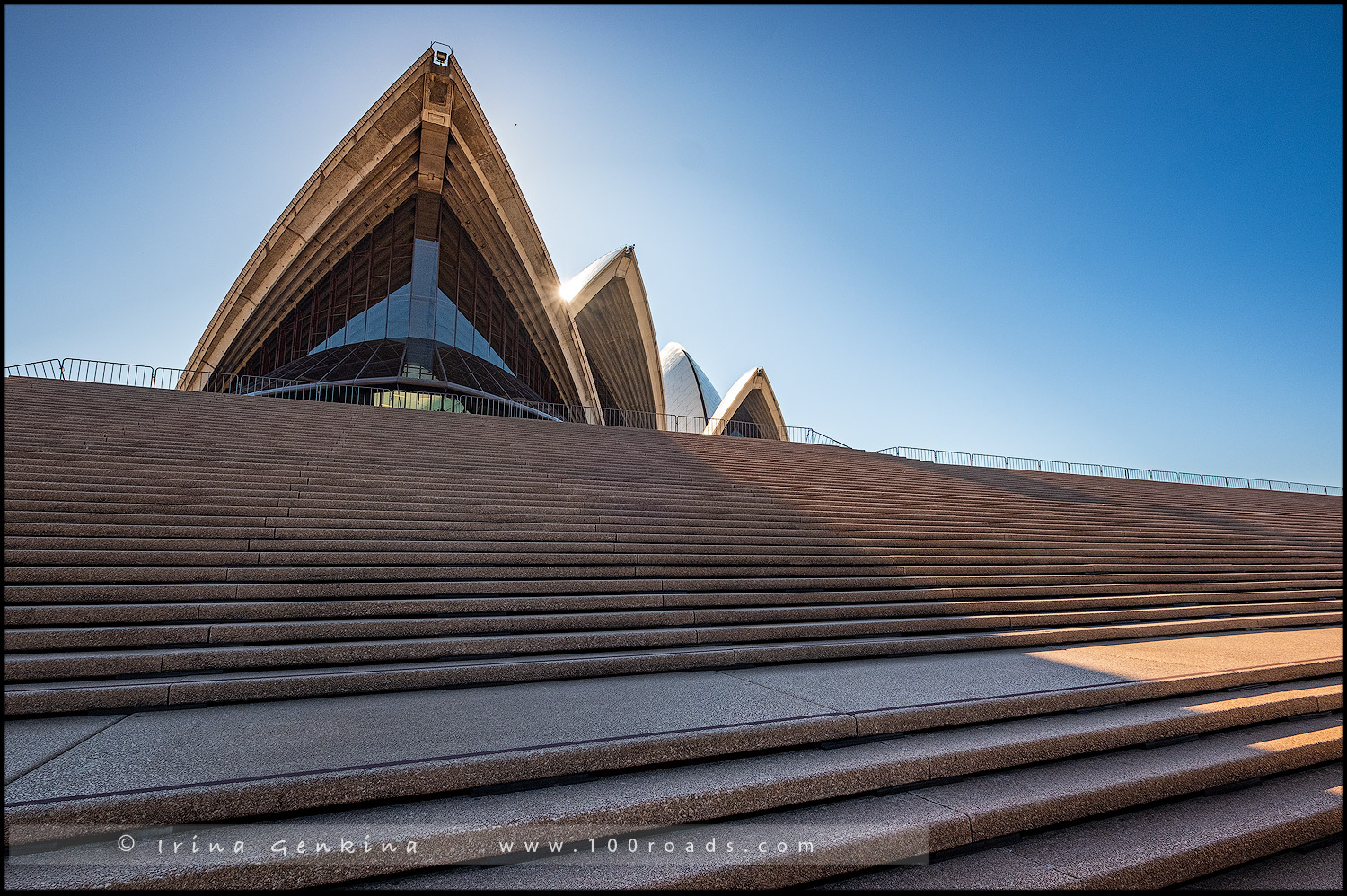 Сиднейская опера (Sydney Opera House), Сидней (Sydneyn), Австралия (Australia)
