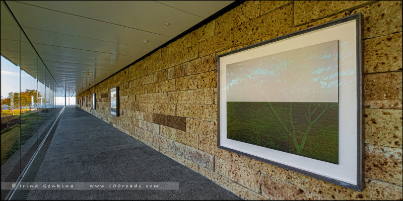 Обсерватория Эноура (Enoura Observatory) японского фотографа Хироши Сугимото (Hiroshi Sugimoto)