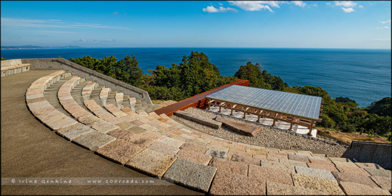 Обсерватория Эноура (Enoura Observatory) японского фотографа Хироши Сугимото (Hiroshi Sugimoto), Одавара (Odowara), Япония (Japan)