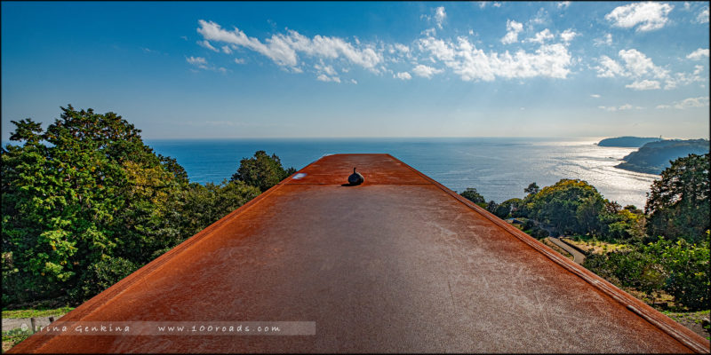 Обсерватория Эноура (Enoura Observatory) японского фотографа Хироши Сугимото (Hiroshi Sugimoto), Одавара (Odowara), Япония (Japan)