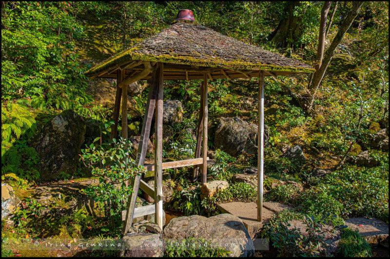 Золотой павильон – Кинкаку-дзи (Kinkaku-ji/金閣寺), Киото (Kyoto), Япония (Japan)