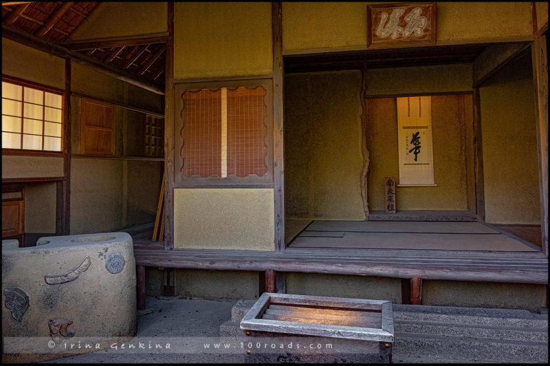 Золотой павильон – Кинкаку-дзи (Kinkaku-ji/金閣寺), Киото (Kyoto), Япония (Japan)