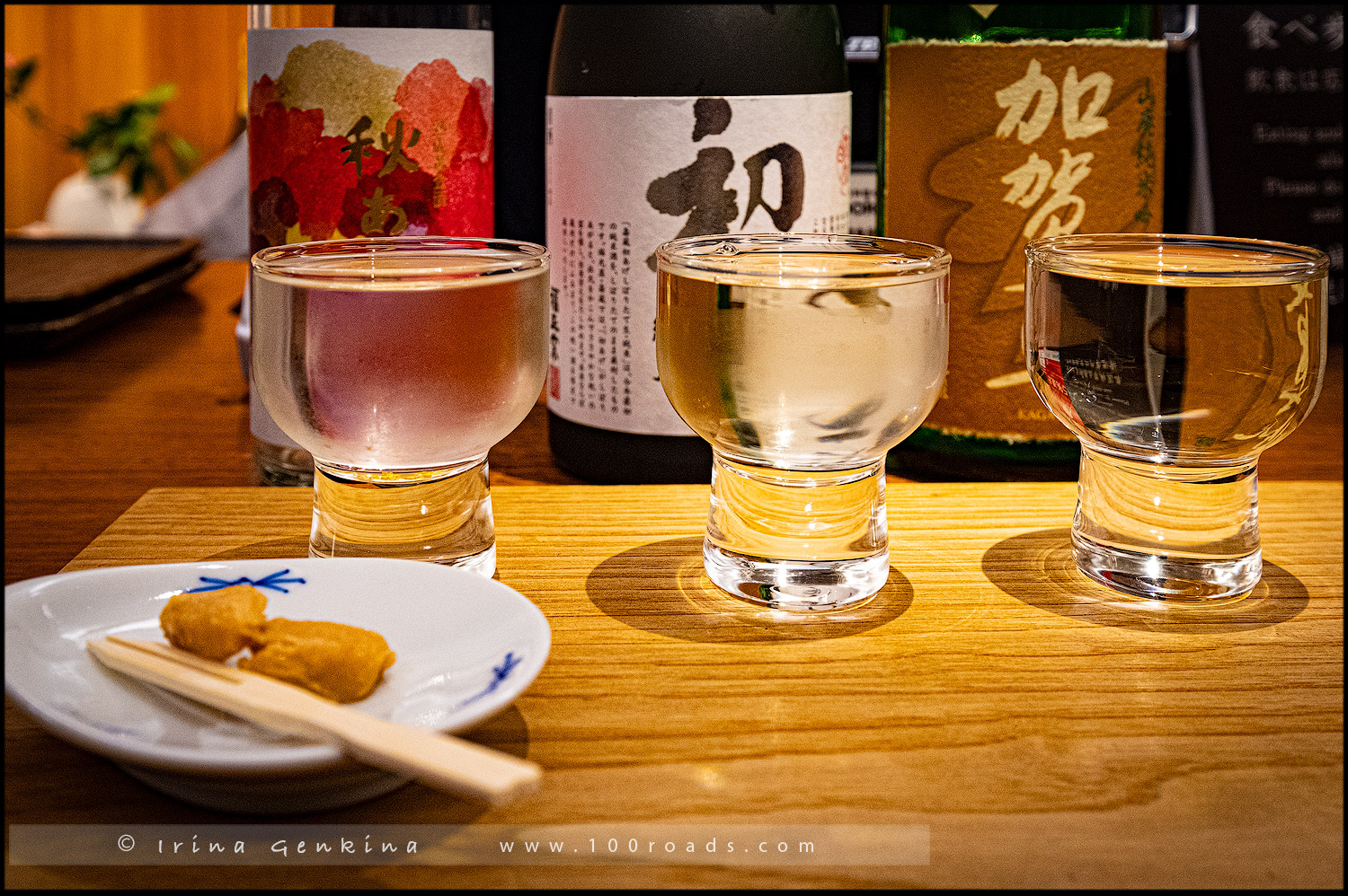 Район Хигаси (Higashi Chaya/ ひがし茶屋街), Канадзава (Kanazawa), Япония (Japan)