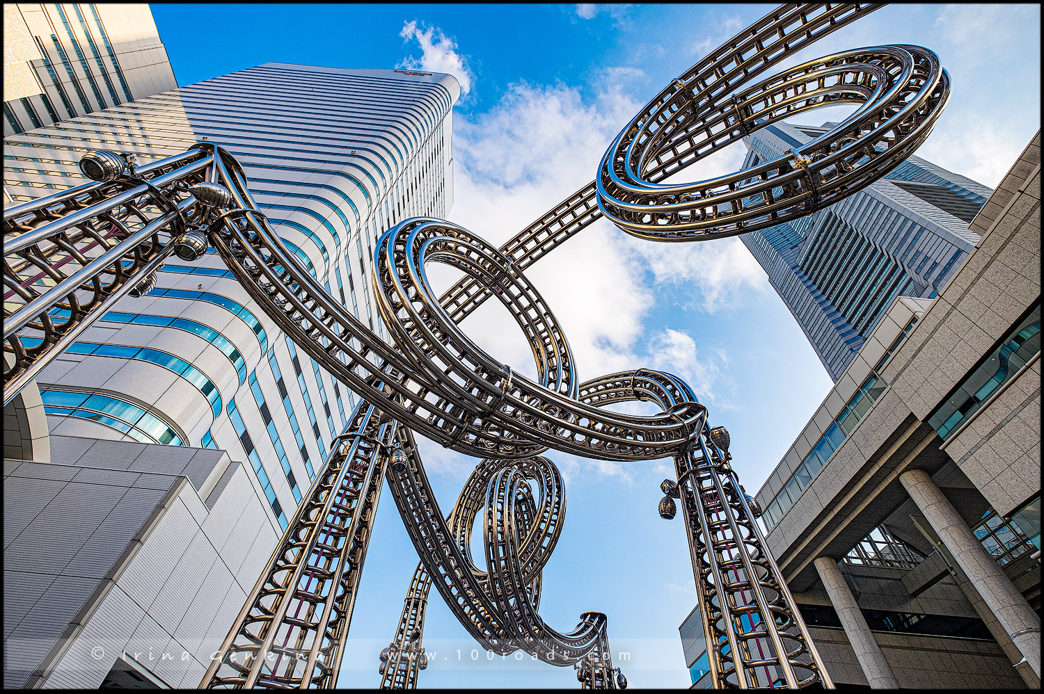 Yokohama Landmark Tower – Иокогама (Yokohama/横浜)