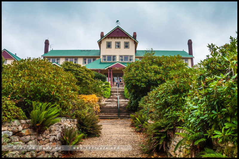 – Шале Горы Баффало (Mt Buffalo Chalet) - Парк Горы Баффало, Mount Buffalo, Викторианские Альпы, Victorian Alps, Виктория, Victoria, Австралия, Australia