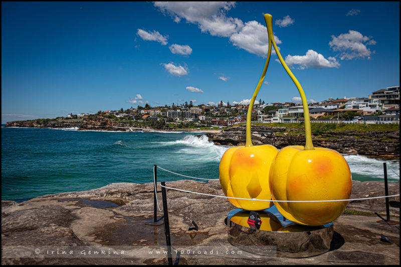 «Global Warming», Nikita Zigura – Ukraine, Sculpture by the Sea, , Sydney, Australia, 2022