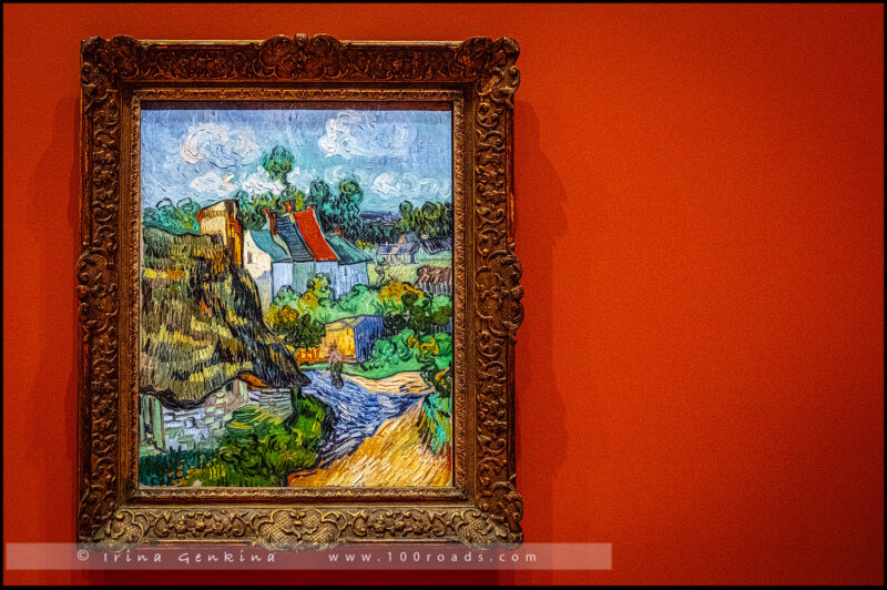 French Impressionism, NGV, Melbourne, Australia
