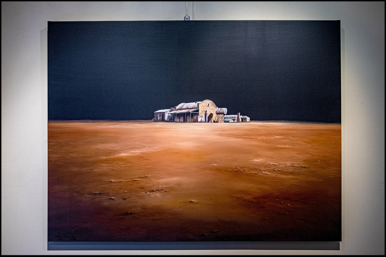 Художественные галереи Сильвертон (Silverton) Мои 100 дорог