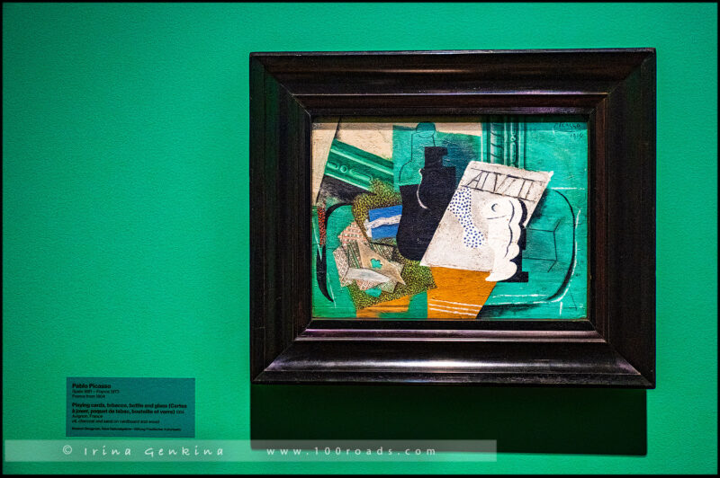 Pablo Picasso, Cézanne to Giacometti, Australia, Canberra