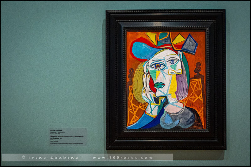 Pablo Picasso, Cézanne to Giacometti, Australia, Canberra