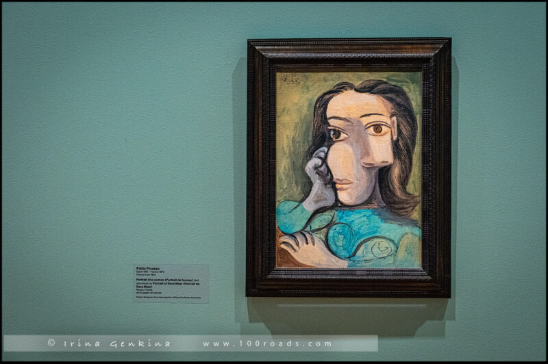 Pablo Picasso, Cézanne to Giacometti, Australia, Canberra