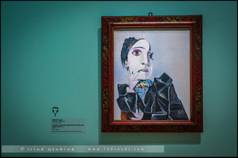 Pablo Picasso, Cézanne to Giacometti, Australia, Canberra