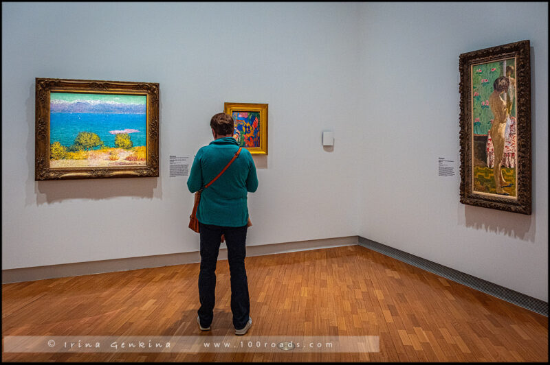 Henri Matisse, Cézanne to Giacometti, Australia, Canberra
